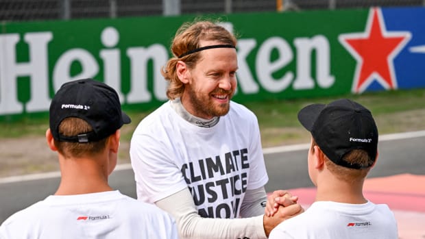 Sebastian Vettel